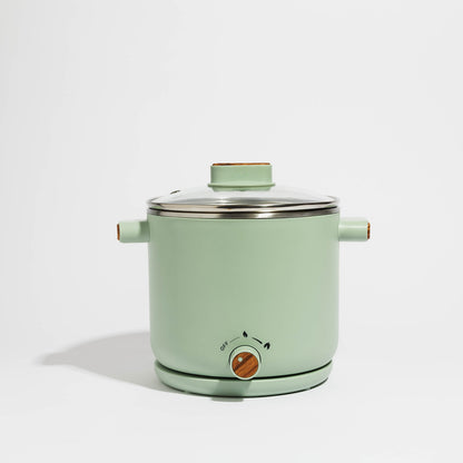 Cloudy Cooker Stainless Steel Electric Hot Pot Cooker