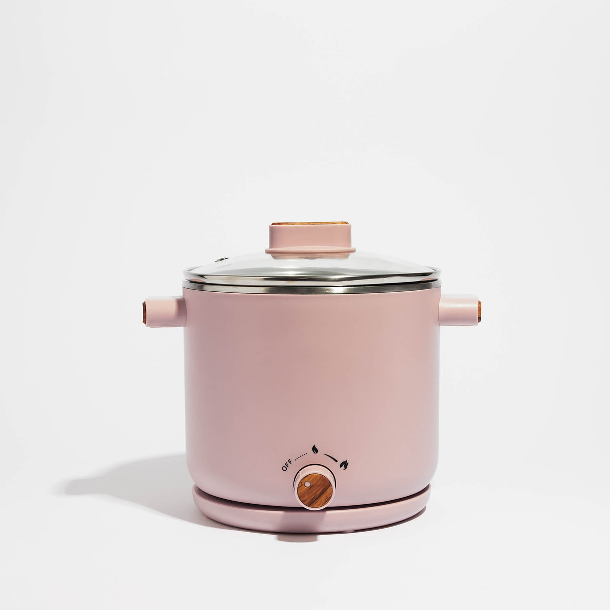 Cloudy Cooker Stainless Steel Electric Hot Pot Cooker