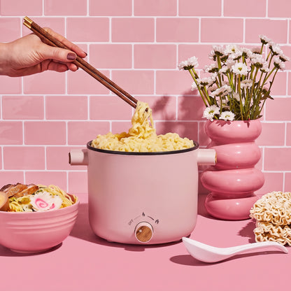 Cloudy Cooker Non-Stick Electric Mini Pot Cooker